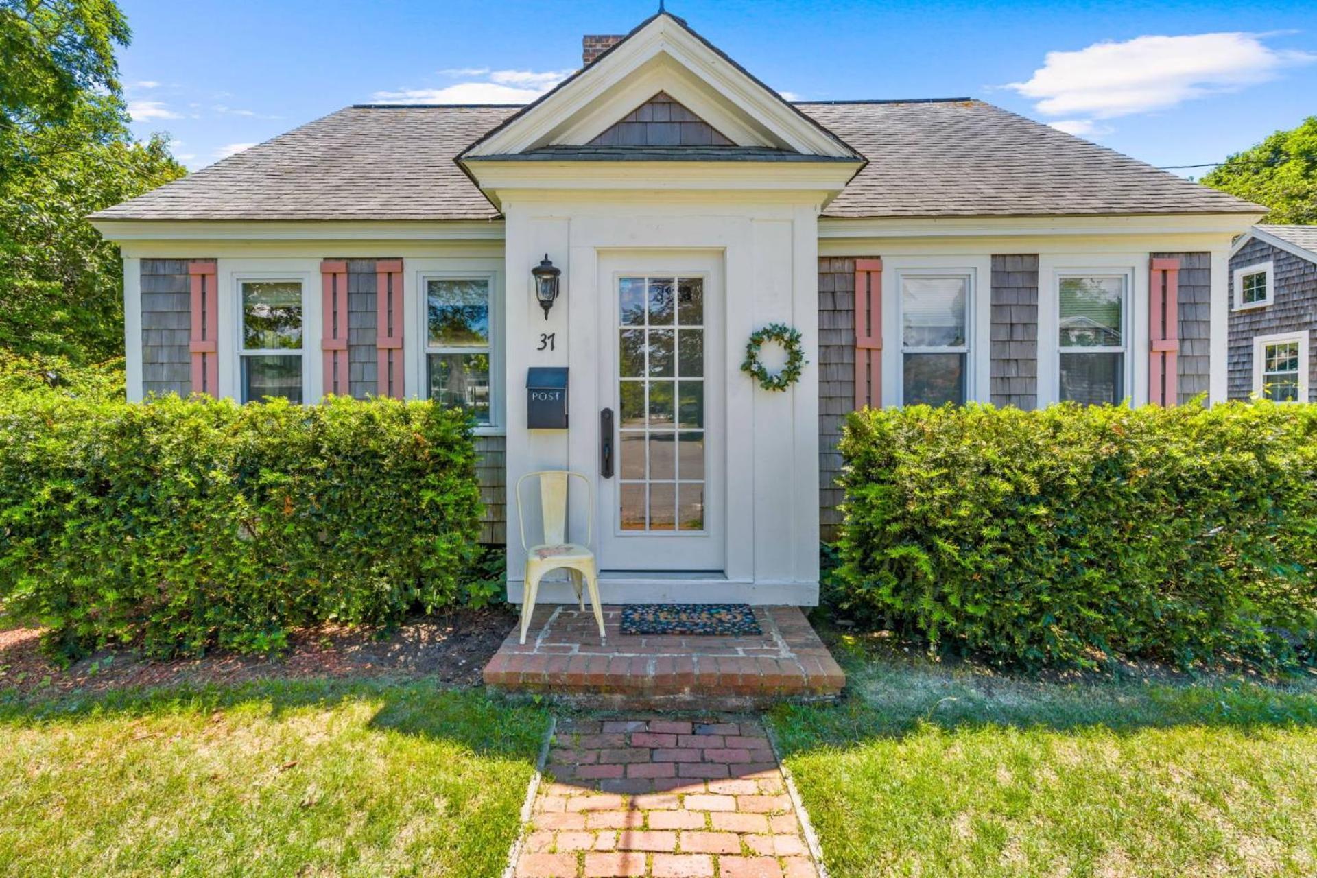 37 Elm St, Barnstable Βίλα Εξωτερικό φωτογραφία