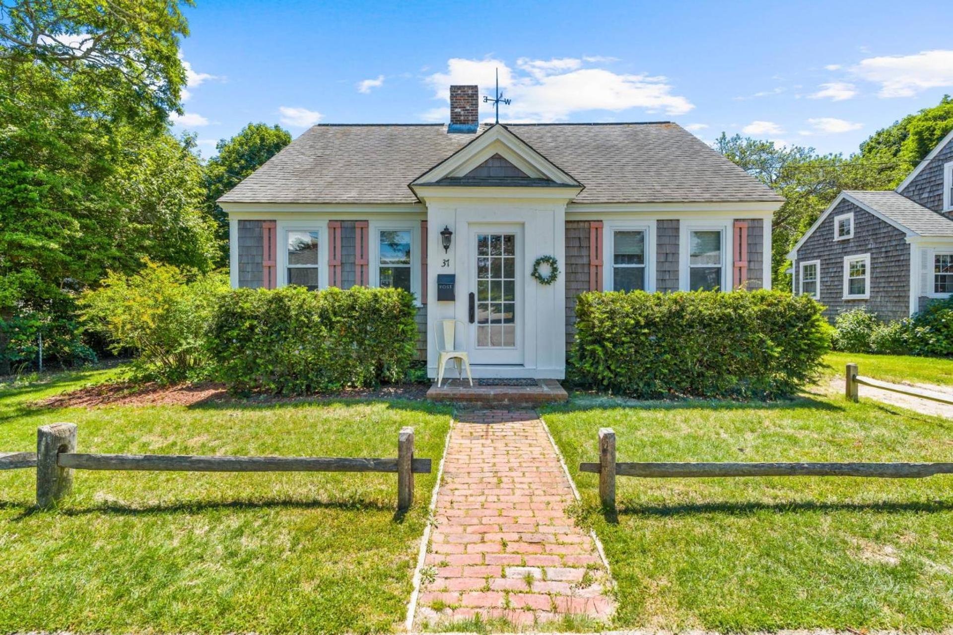 37 Elm St, Barnstable Βίλα Εξωτερικό φωτογραφία