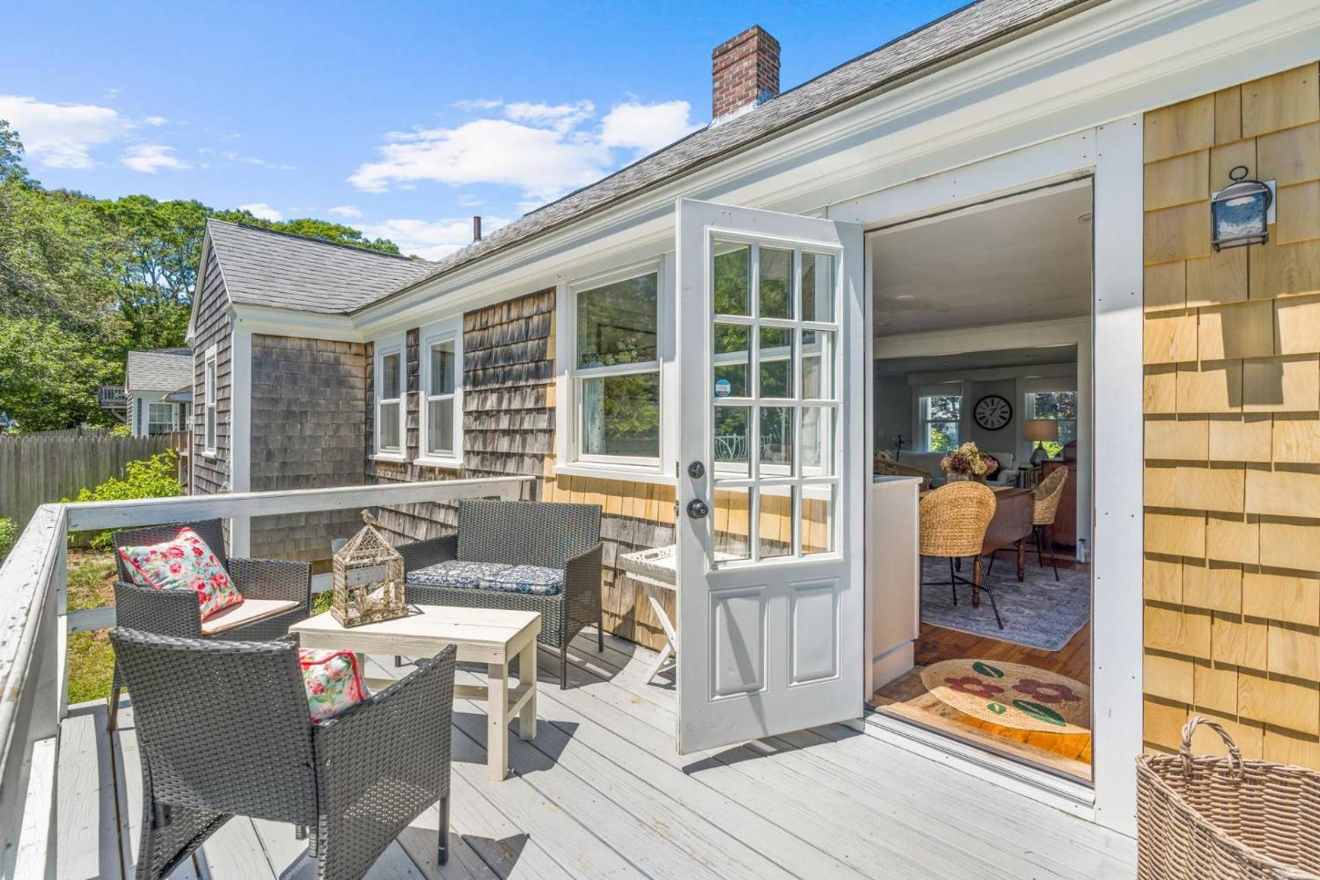 37 Elm St, Barnstable Βίλα Εξωτερικό φωτογραφία